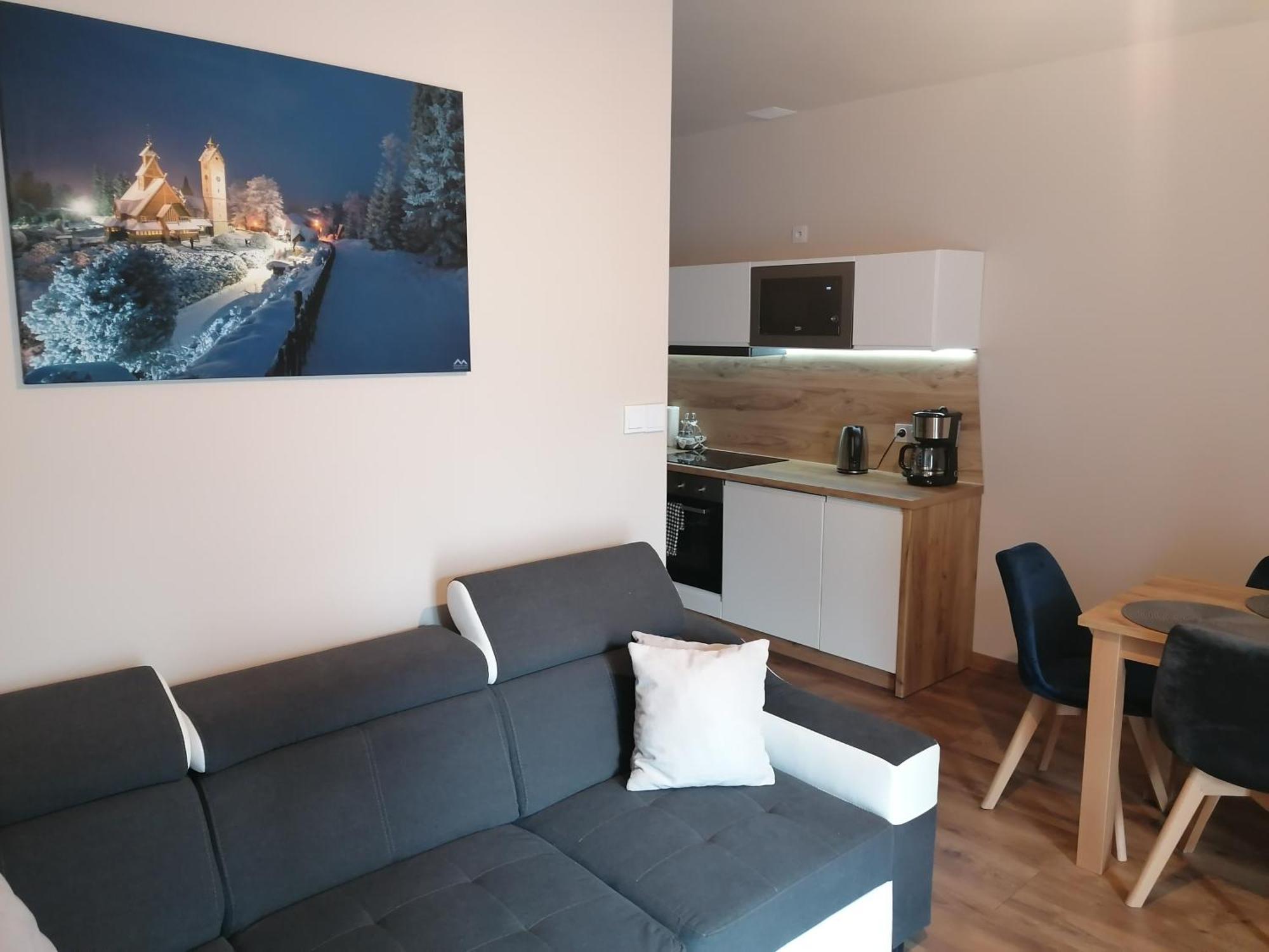 Apartamenty Pruskie Karpacz Quarto foto